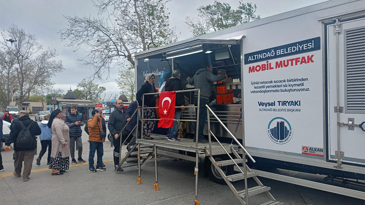 Altındağ Belediyesinden deprem bölgesine sıcak destek