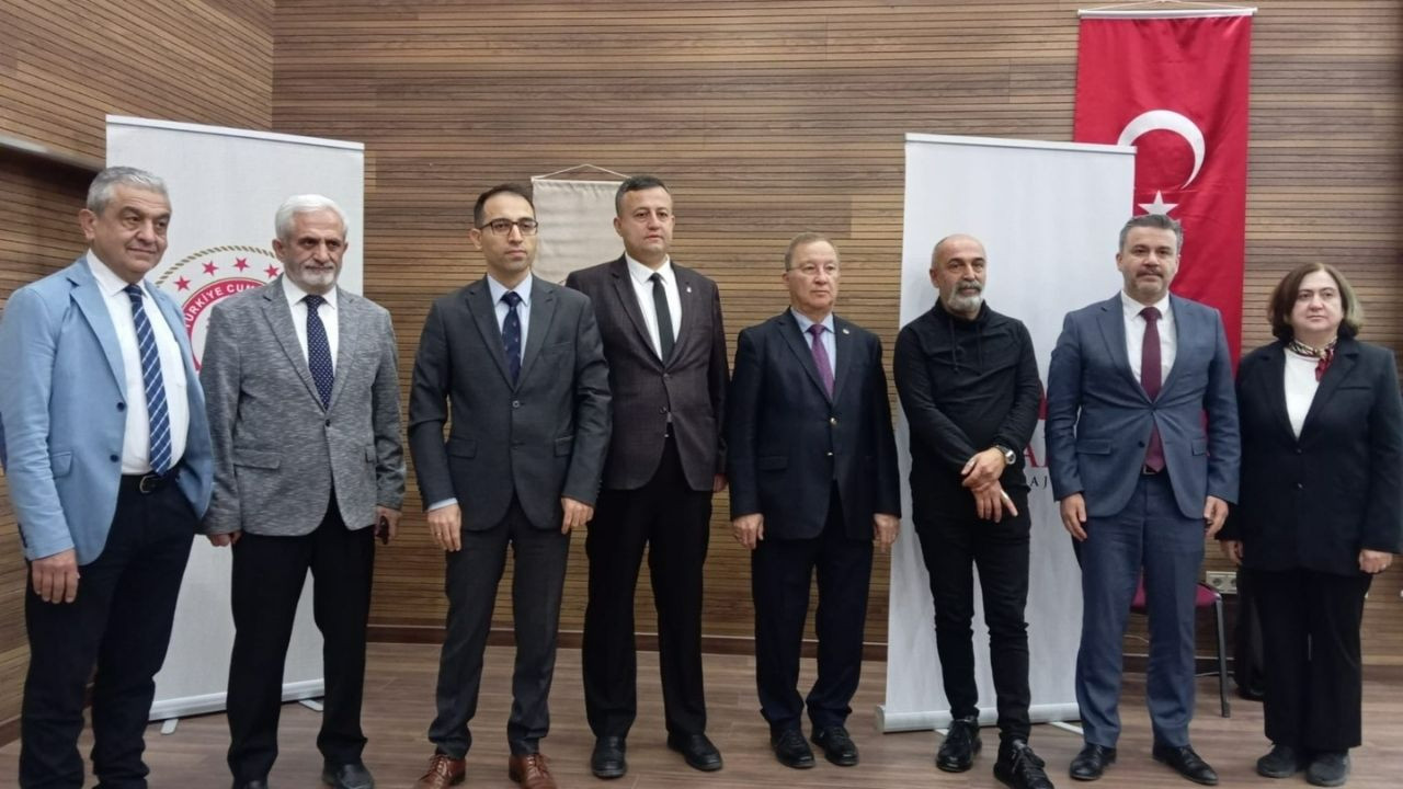 Beypazarı, Coğrafi İşaretler Mentörlük Programı'na ev sahipliği yaptı