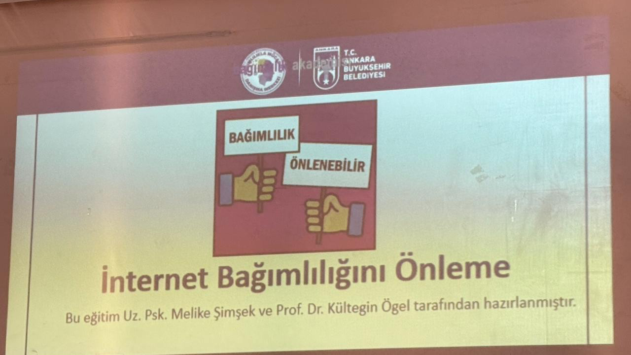 Anne ve babalar uyarıldı