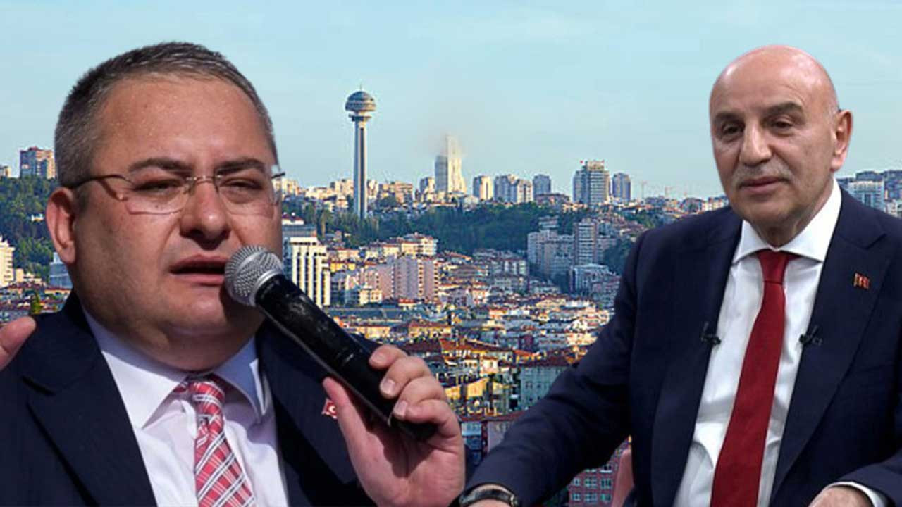 Keçiören Belediyesinden Turgut Altınok’a sert yanıt: "Önce partine ve Cumhurbaşkanına hesap ver"