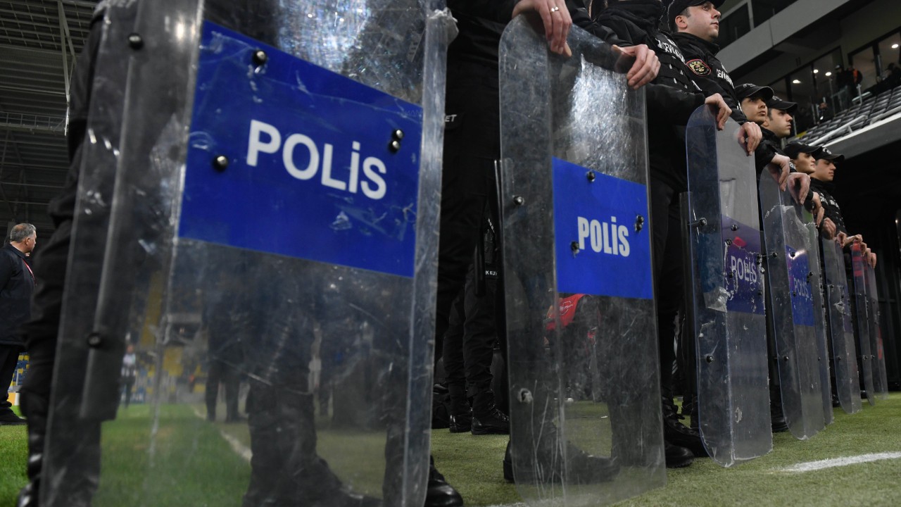 Ankara'da 30 gözaltı