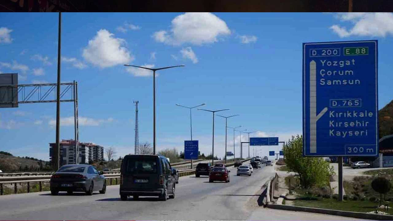 Kırşehir ve Kırıkkale'de yol çalışmaları ne durumda?