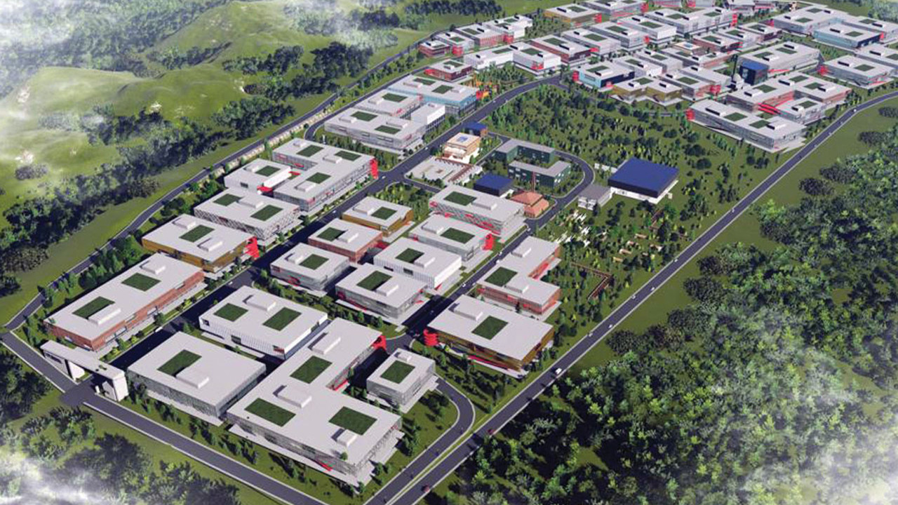 Marmara Sanayi Bölgesi'nin Yozgat'a taşınması gündemde