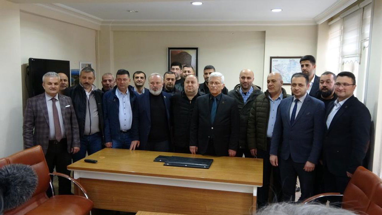 Yozgat'ta veteriner hekimlerin meslek ve şiddet sorunları masaya yatırıldı