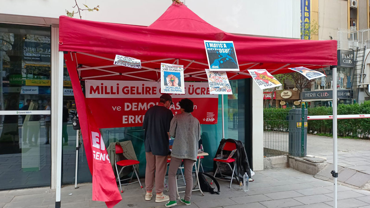 EHP’den asgari ücret tepkisi: Yılda bir kez yapılan zamları kabul etmiyoruz!