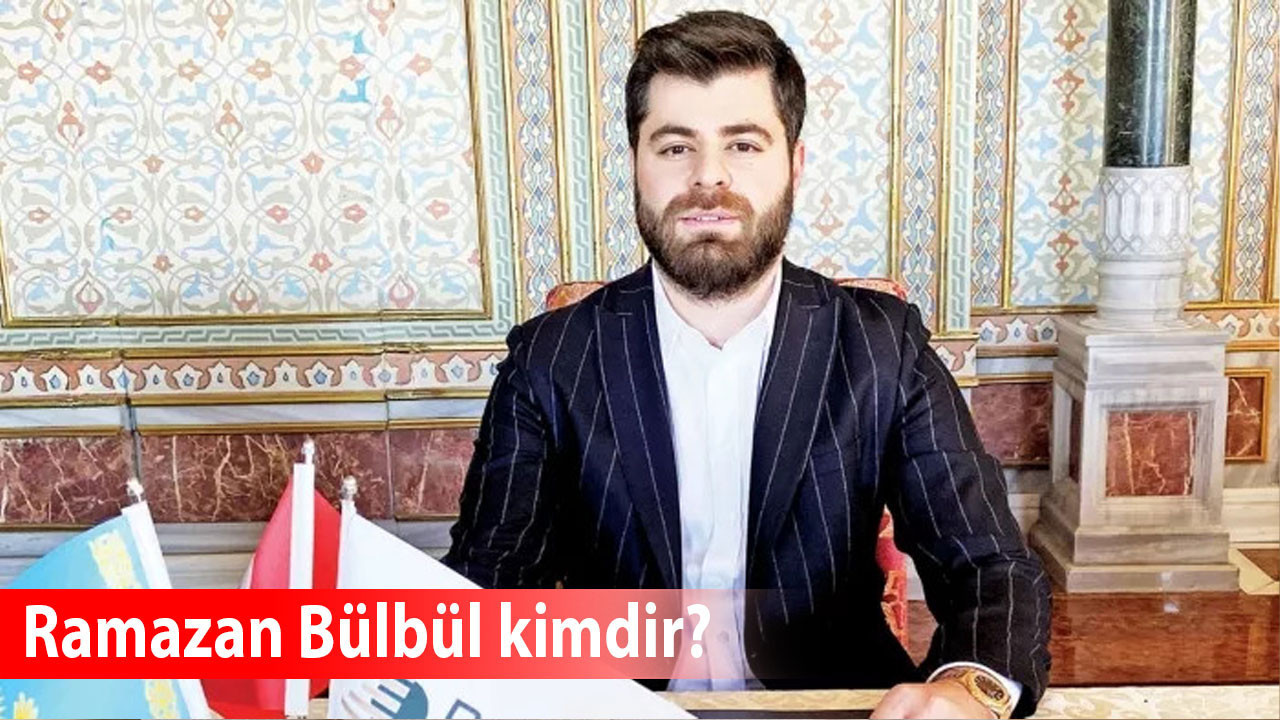 Rams Global kimin şirketi, ne iş yapıyor? Rams Global sahibi Ramazan Bülbül kim, kaç yaşında?