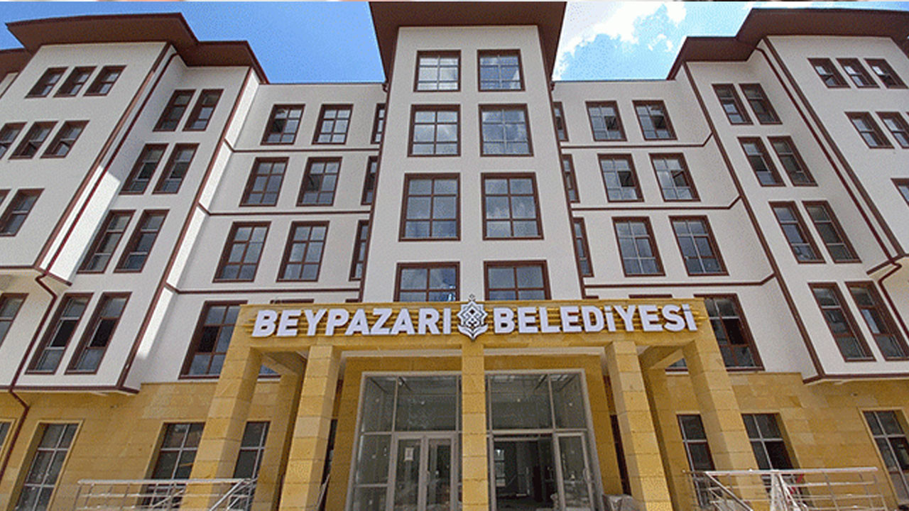 Beypazarı Belediyesinden taşınmaz kiralama ihalesi! Başvurular başladı