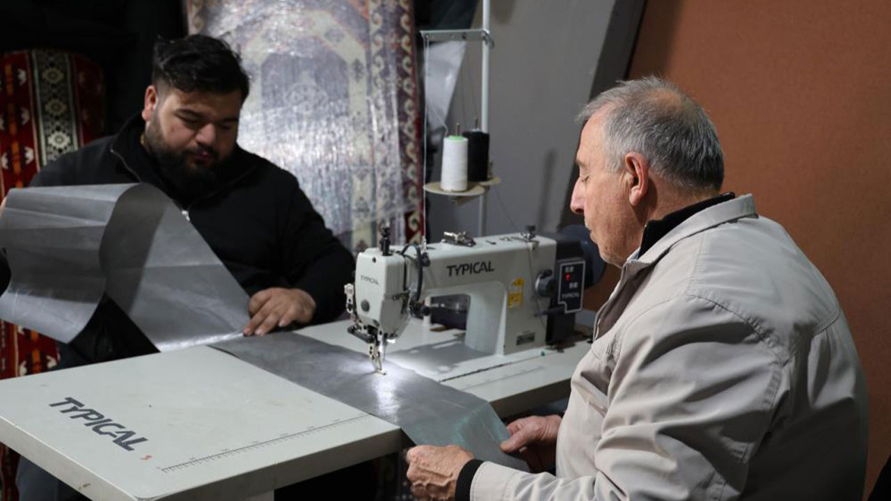 63 yıllık çadırcılık geleneği tehlikede