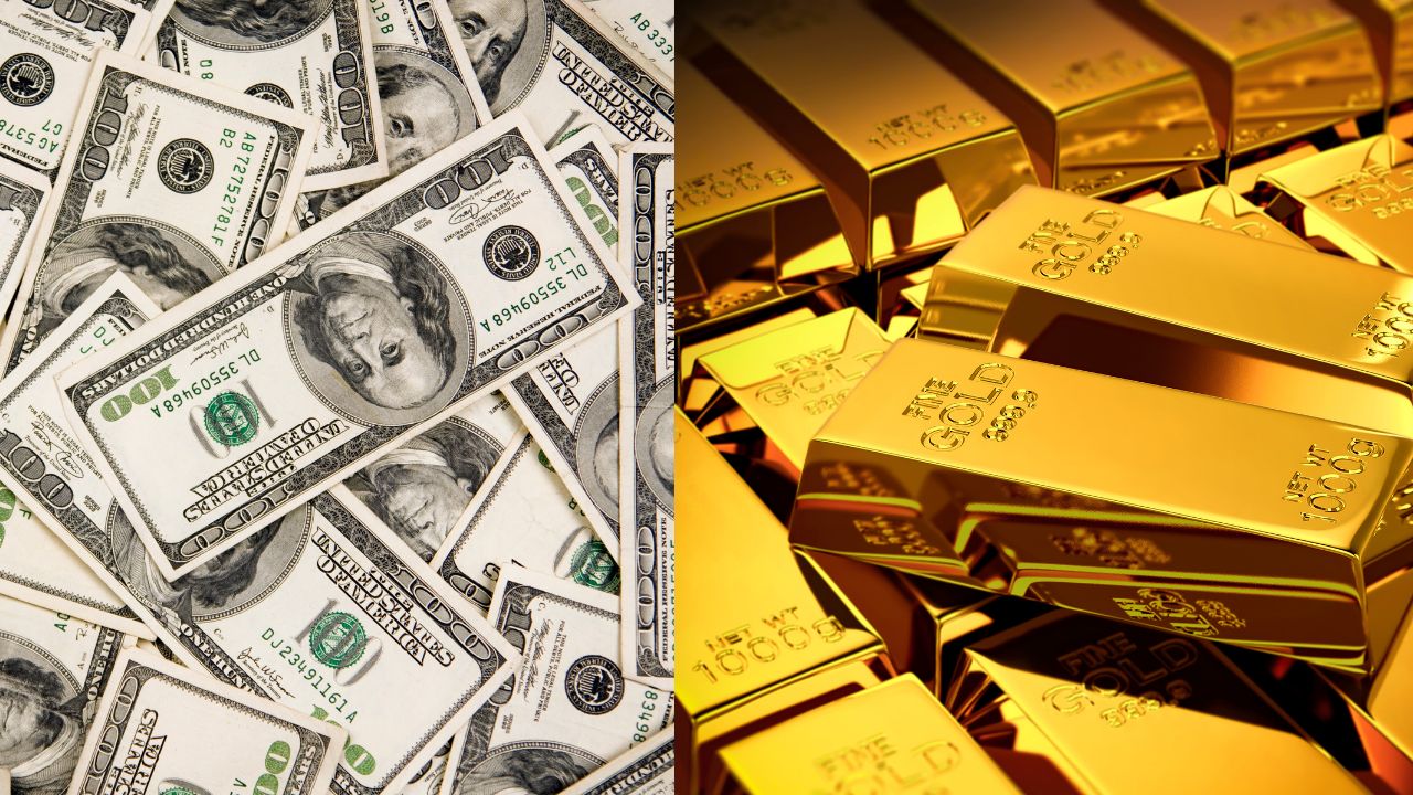 Yatırım için altın mı dolar mı daha güvenli?