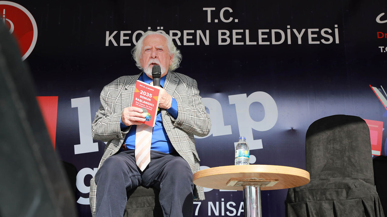 Keçiören’de kitapseverlerin buluşma noktası: 1. Kitap Günleri tamamlandı