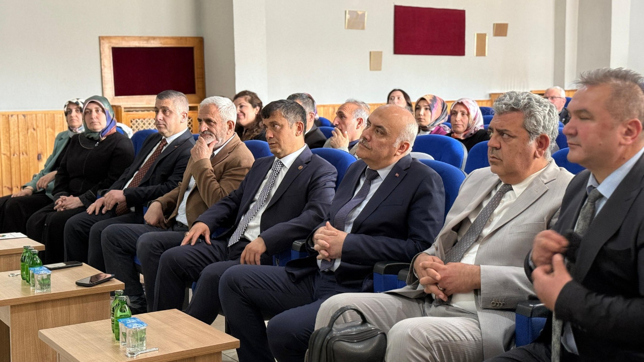 Kızılcahamam'da coğrafi işaretler toplantısı gerçekleştirildi