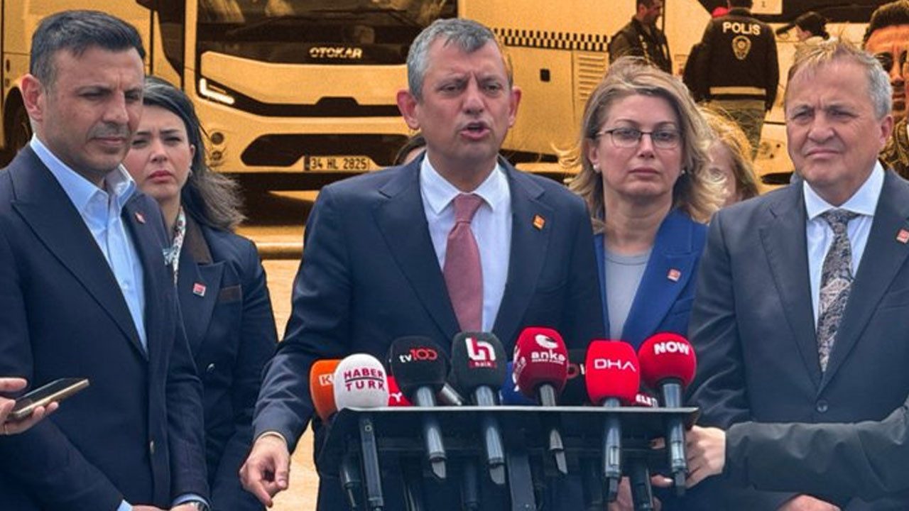 Özgür Özel'den Ümit Özdağ'ın duruşması sonrası çok sert sözler! "İstediğimiz an milyonlar oluruz, aklınızı alırız"