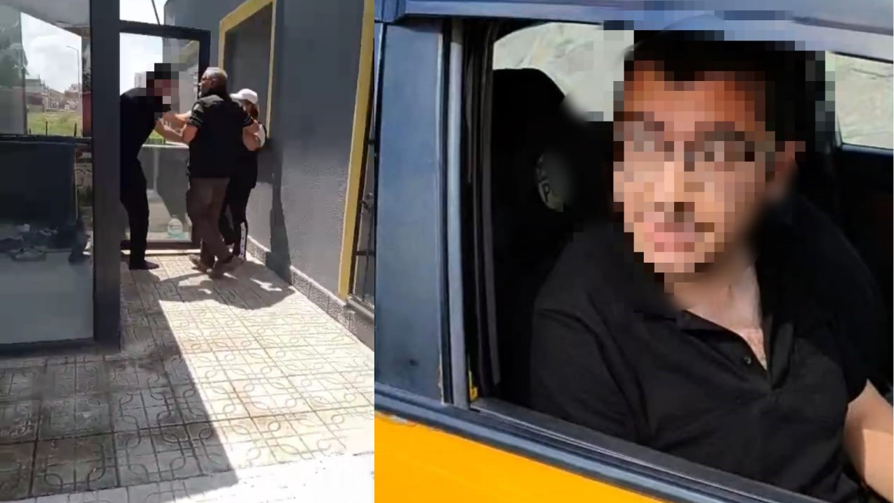 Ankara'da yavru köpekleri öldürdüğü iddia edilen şüpheli adliyeye sevk edildi