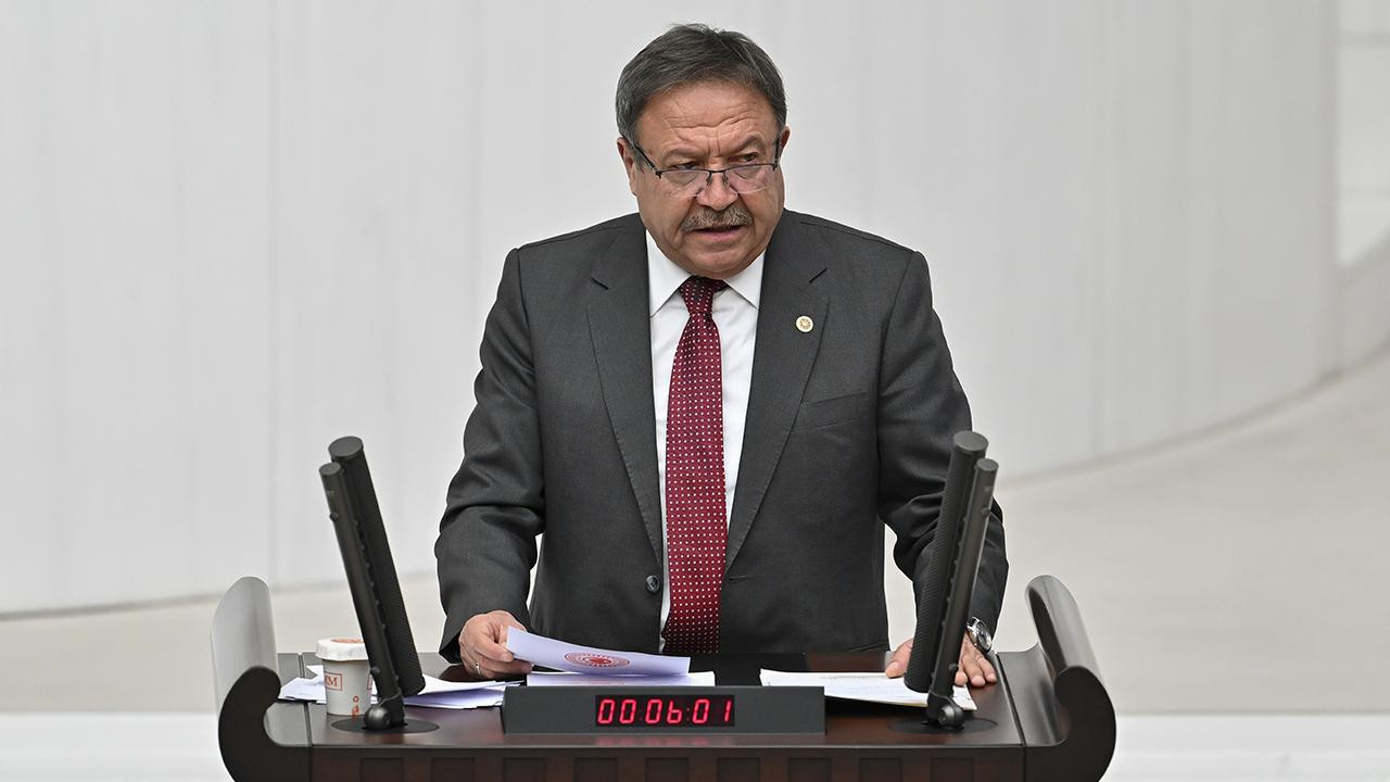 Ankara Milletvekili Arslan: “Memura değil, faize ses yükseltin”