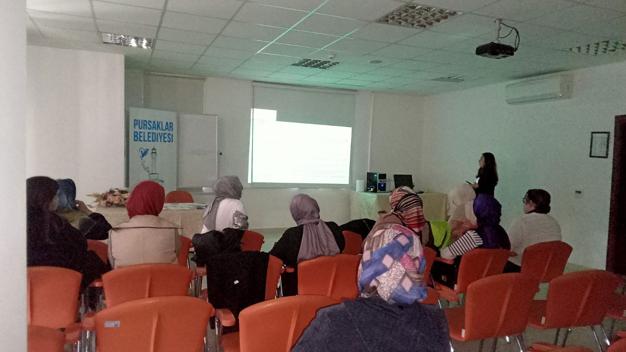 Pursaklar’da “Sağlıklı Hayat Akademisi” ile sağlıklı yaşama adım
