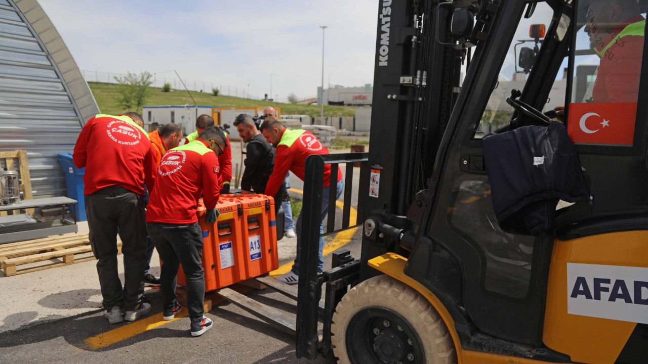 Çankaya Belediyesinden hızlı ve etkin müdahale için “Çabuk” adımı
