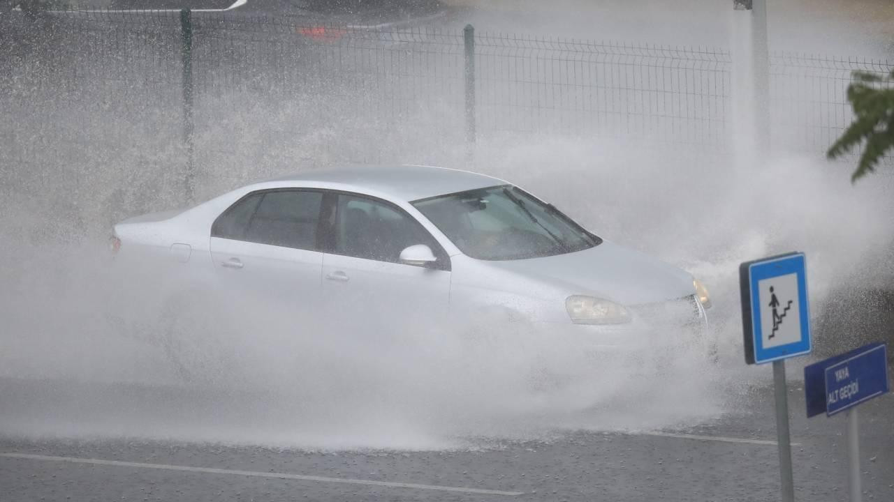 Ankara Valiliği uyardı: Kuvvetli yağış bekleniyor