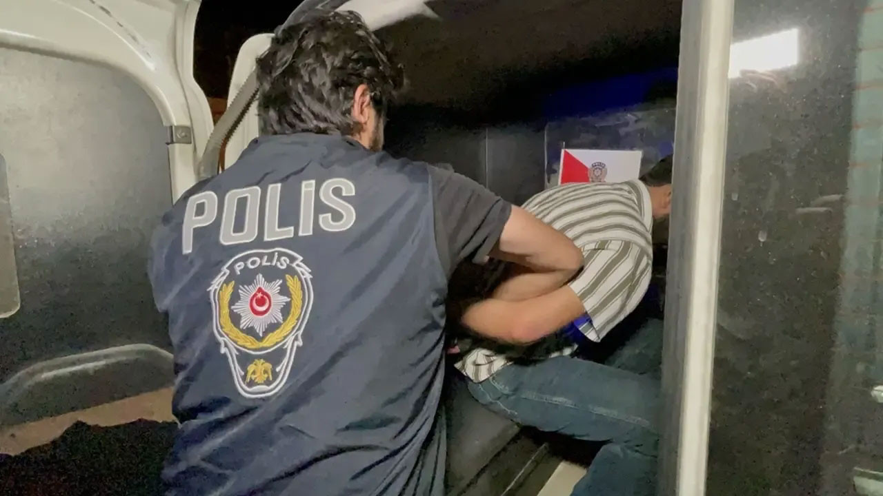 Yozgat’ta uzun süredir aranan hükümlü kırsalda yakalandı