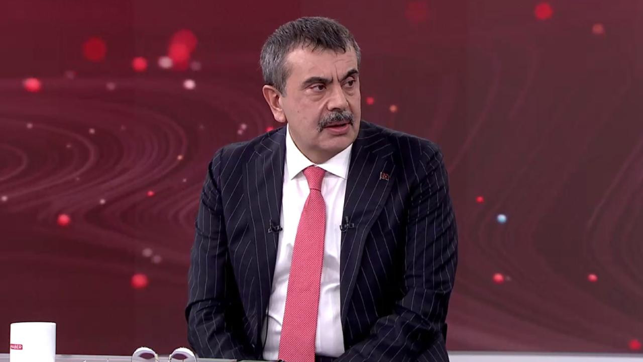Yusuf Tekin: Ek atama olmayacak