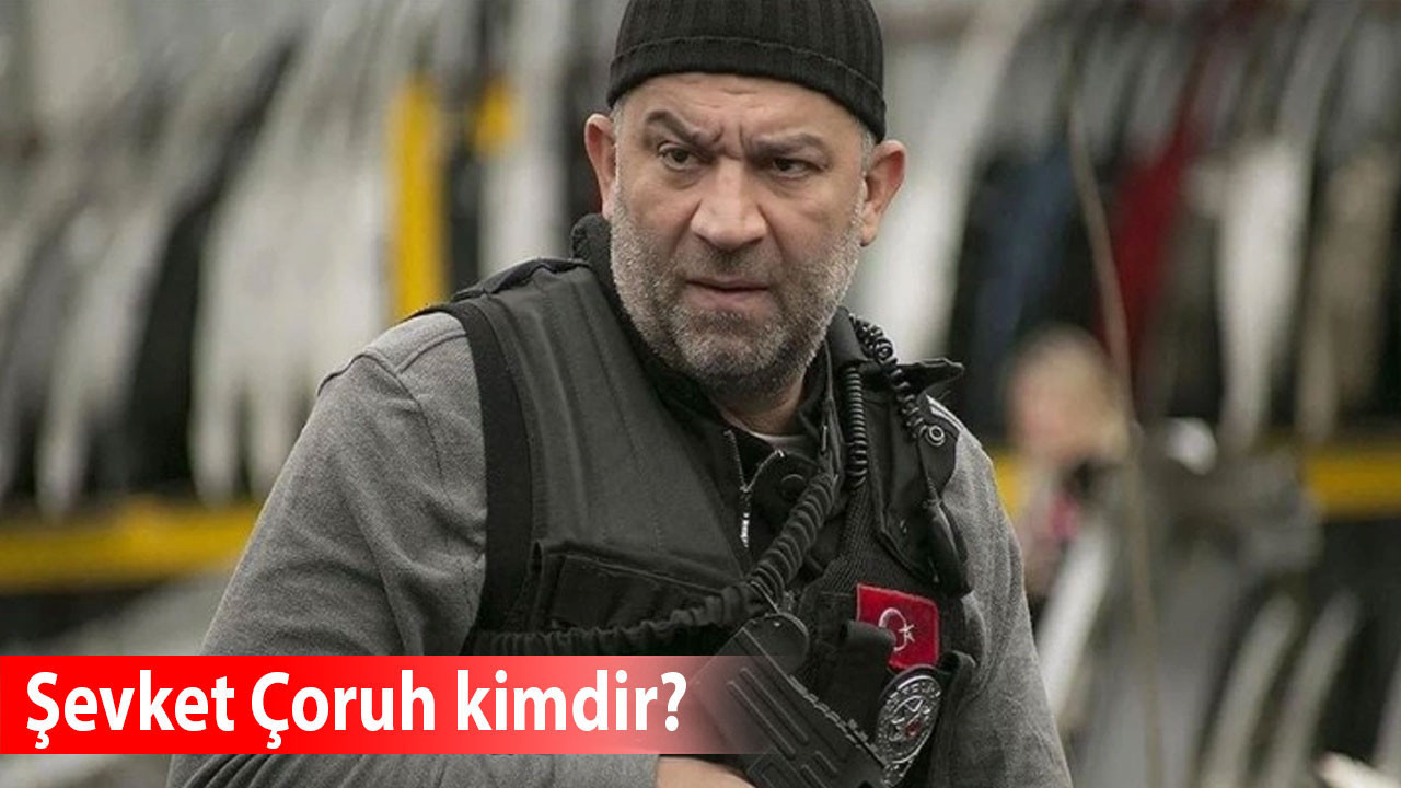 Şevket Çoruh kimdir, evli mi? Eşi Özge Turna kimdir? Kaç yaşında? Kaç çocuğu var?