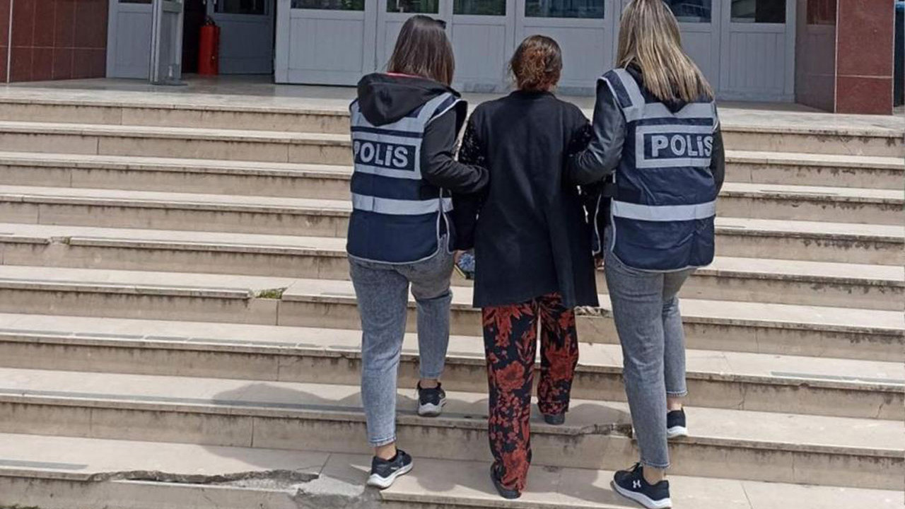 Kırıkkale'de 15 yıl hapis cezası bulunan firari yakayı ele verdi