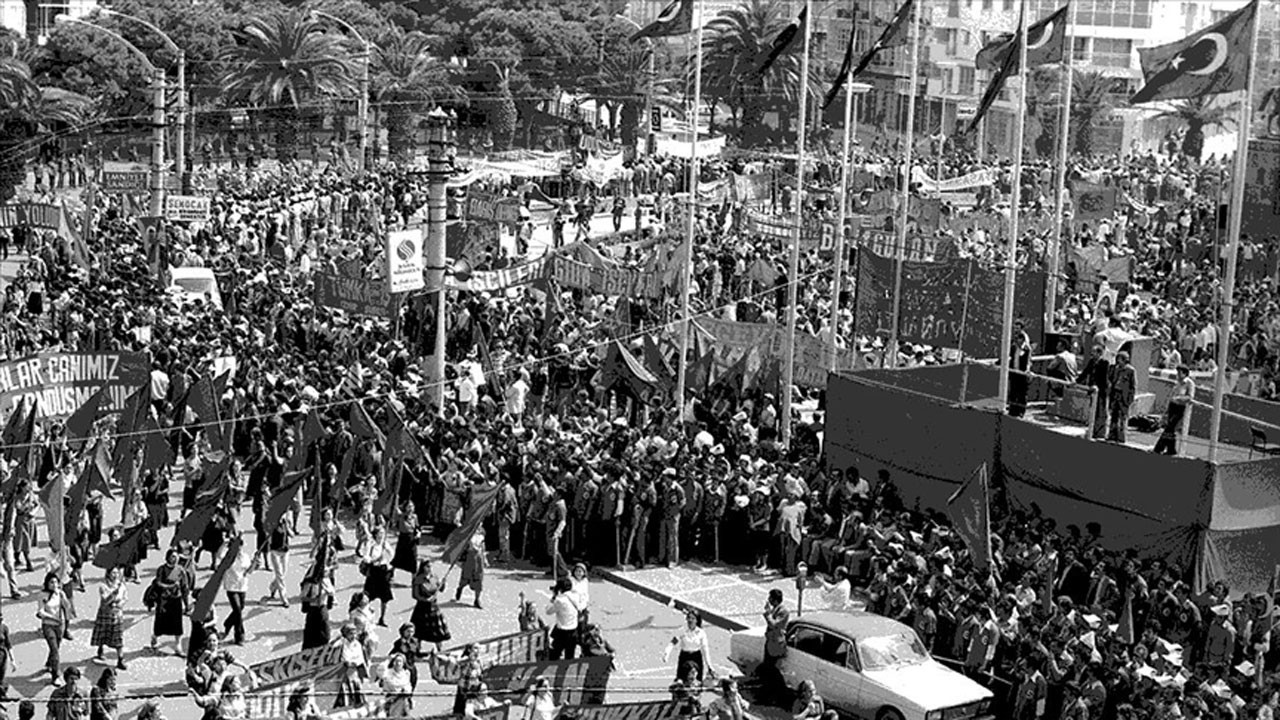 1 Mayıs: İşçinin ve emekçinin mücadeleyle kazandığı bayram