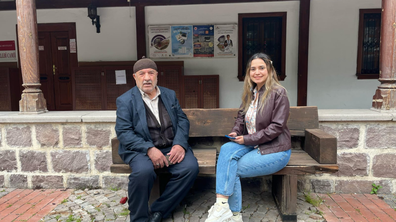 Ankara Hamamönü'deki tarihi sokaklar yeniden hayat buldu