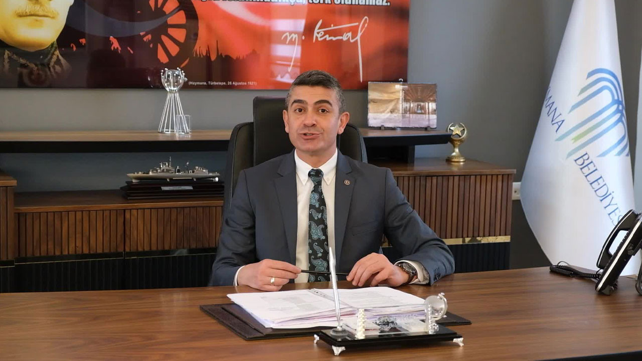 Haymana Belediye Başkanı Levent Koç, pazarcı esnafıyla bir araya geldi, turizm şehri vurgusu yaptı