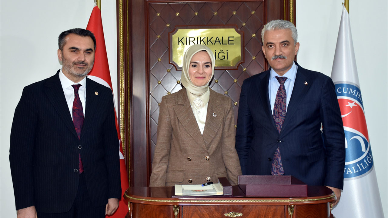 Bakan Göktaş’tan Kırıkkale’ye ziyaret