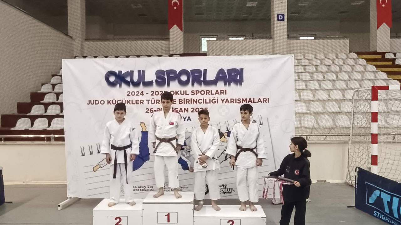 Altındağlı Judocular, Amasya’da büyük başarıya imza attı