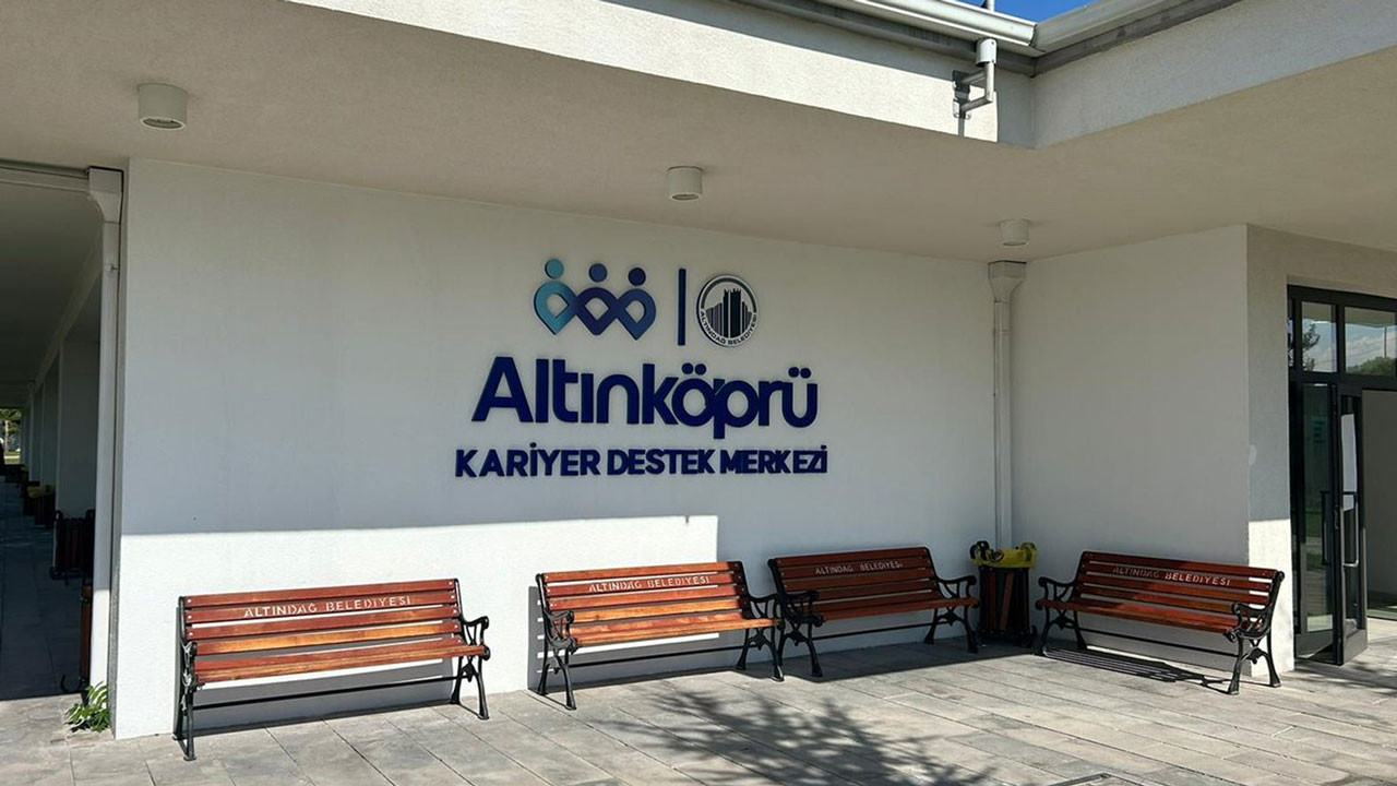 Altındağ Belediyesinden istihdama güçlü destek