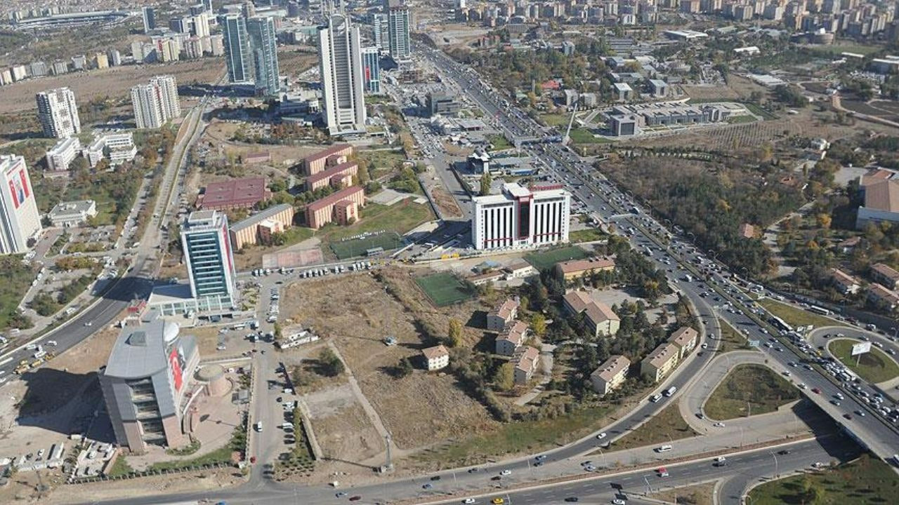 Etimesgut-Kızılay arası kaç kilometre? Kızılay'dan Etimesgut'a nasıl gidilir?