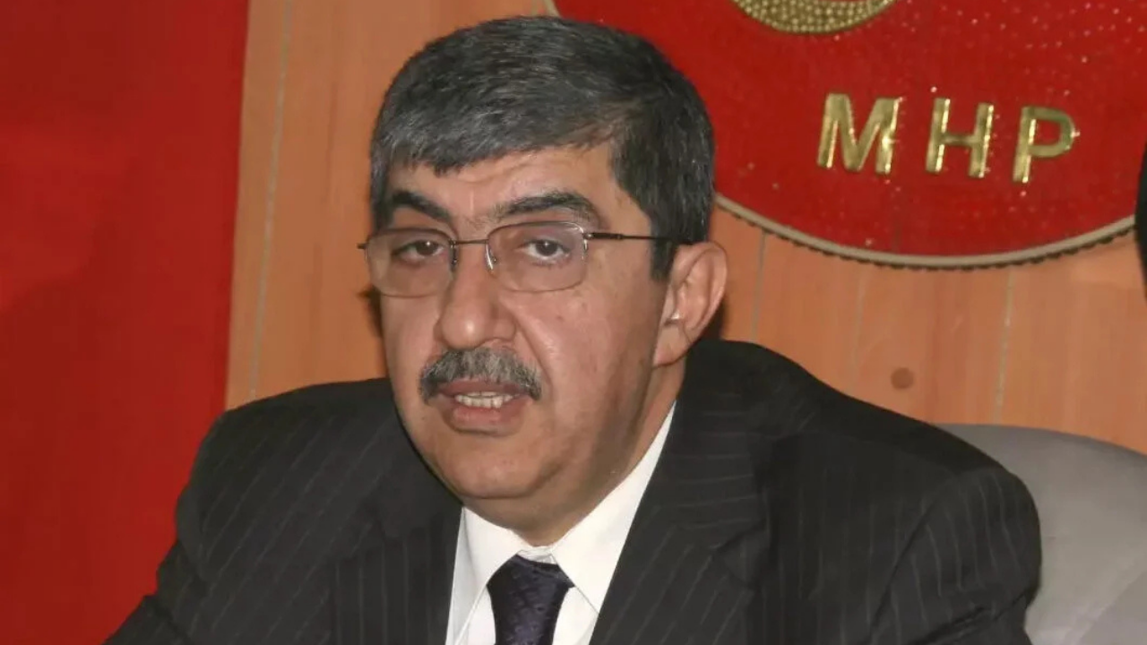 Eski Ankara ve Yozgat MHP Milletvekilli Mehmet Ekici hayatını kaybetti