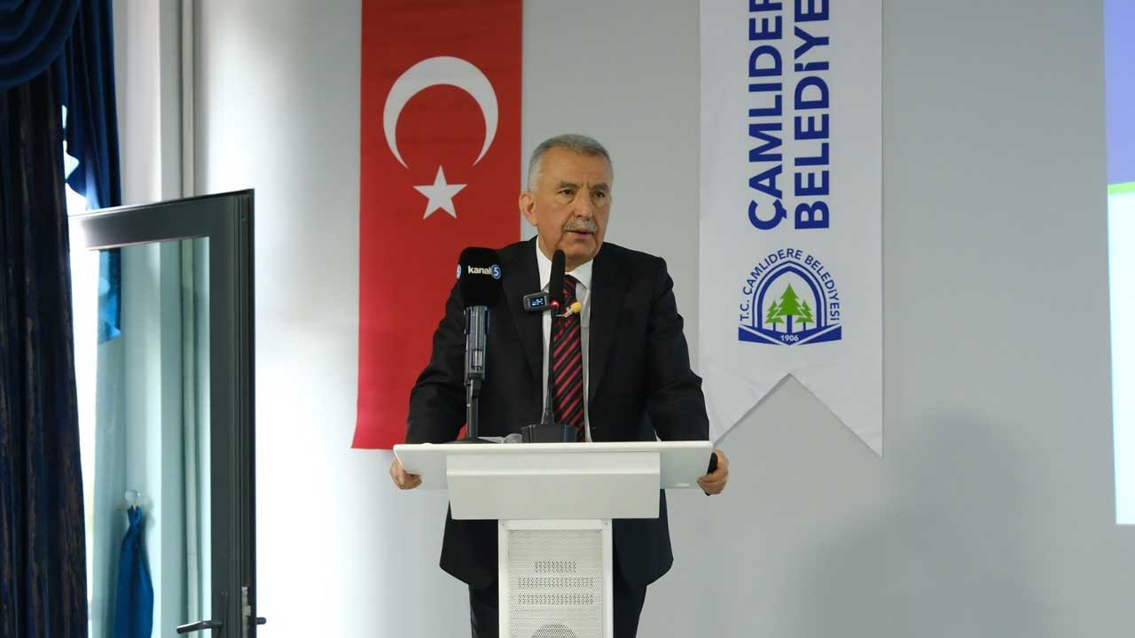 Bağımsız Başkan Adem Ceylan 1 yılda Çamlıdere’yi birleştirdi