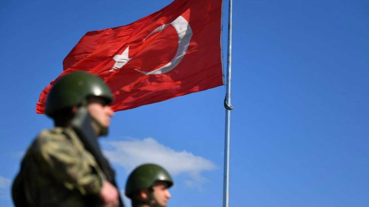 Haymana’ya şehit ateşi düştü! 20 yaşındaki İbrahim Yılmaz, Hatay'da şehit oldu