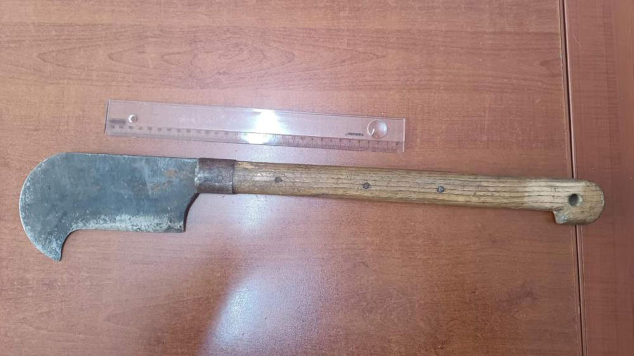 Kırıkkale'de “KAAN” uygulaması, faciayı önledi