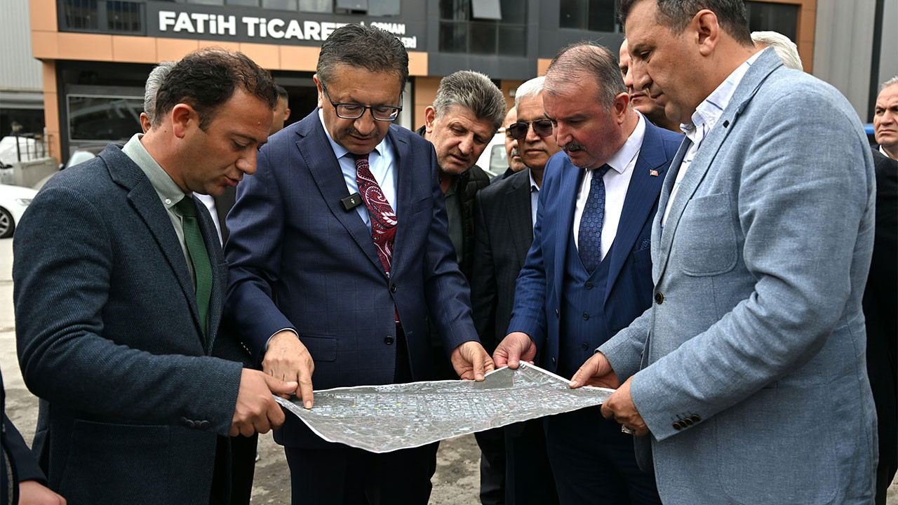 Siteler’e dev temizlik yatırımı