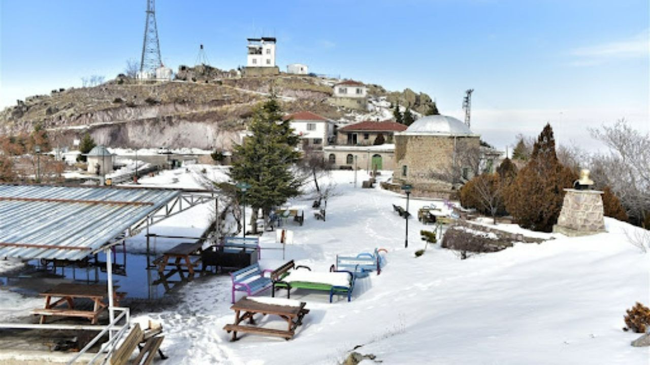 Mamak'taki önemli mekanlar nereler? Mamak'taki piknik alanları hangileri?