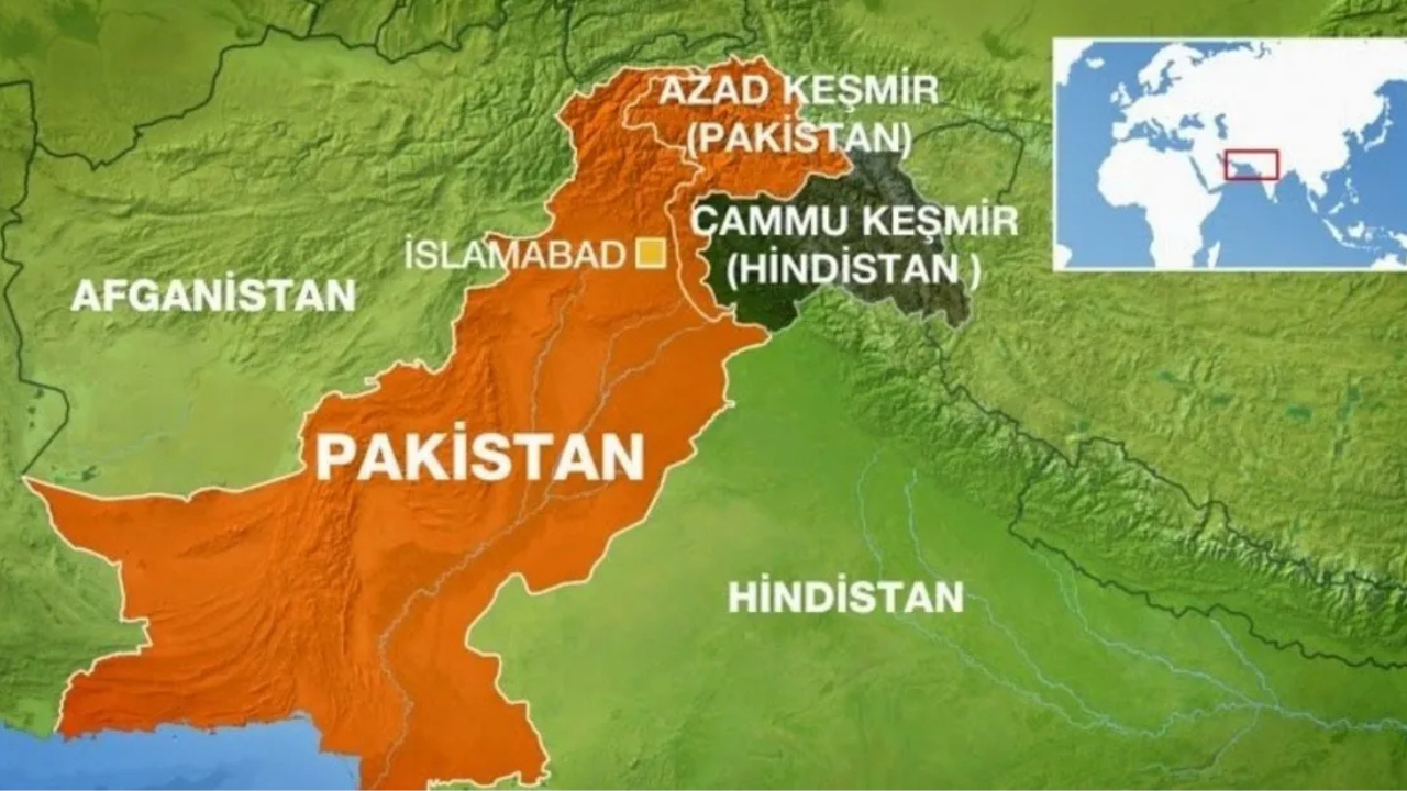 Keşmir krizi büyüyor: Hindistan ve Pakistan nükleer gerilimin eşiğinde