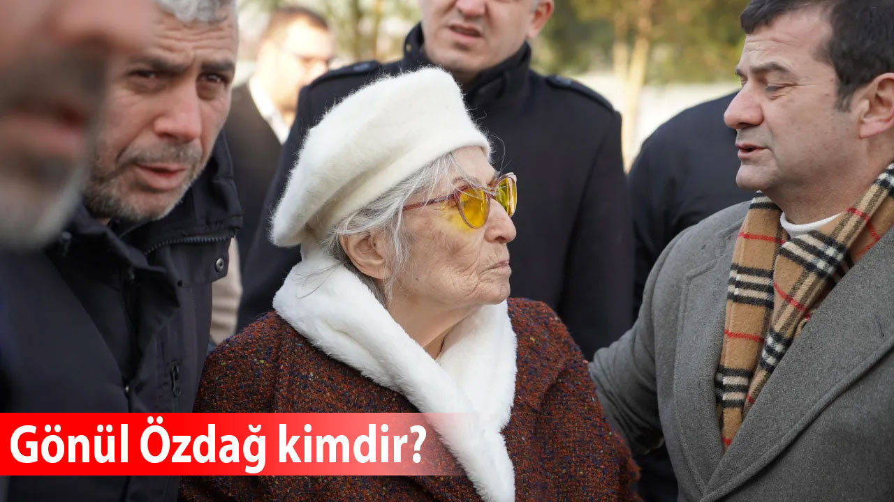 Ümit Özdağ’ın annesi kimdir? Gönül Özdağ kaç yaşında, ne iş yapıyor?