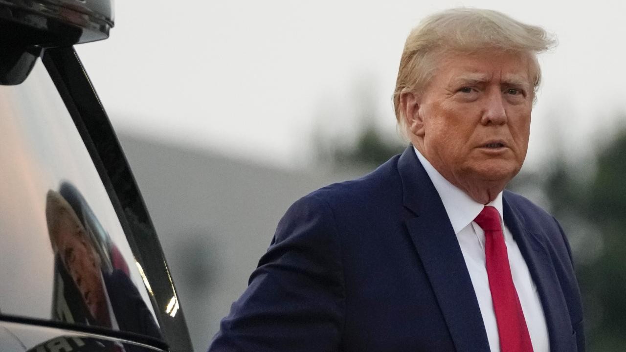 Trump gelmiyor