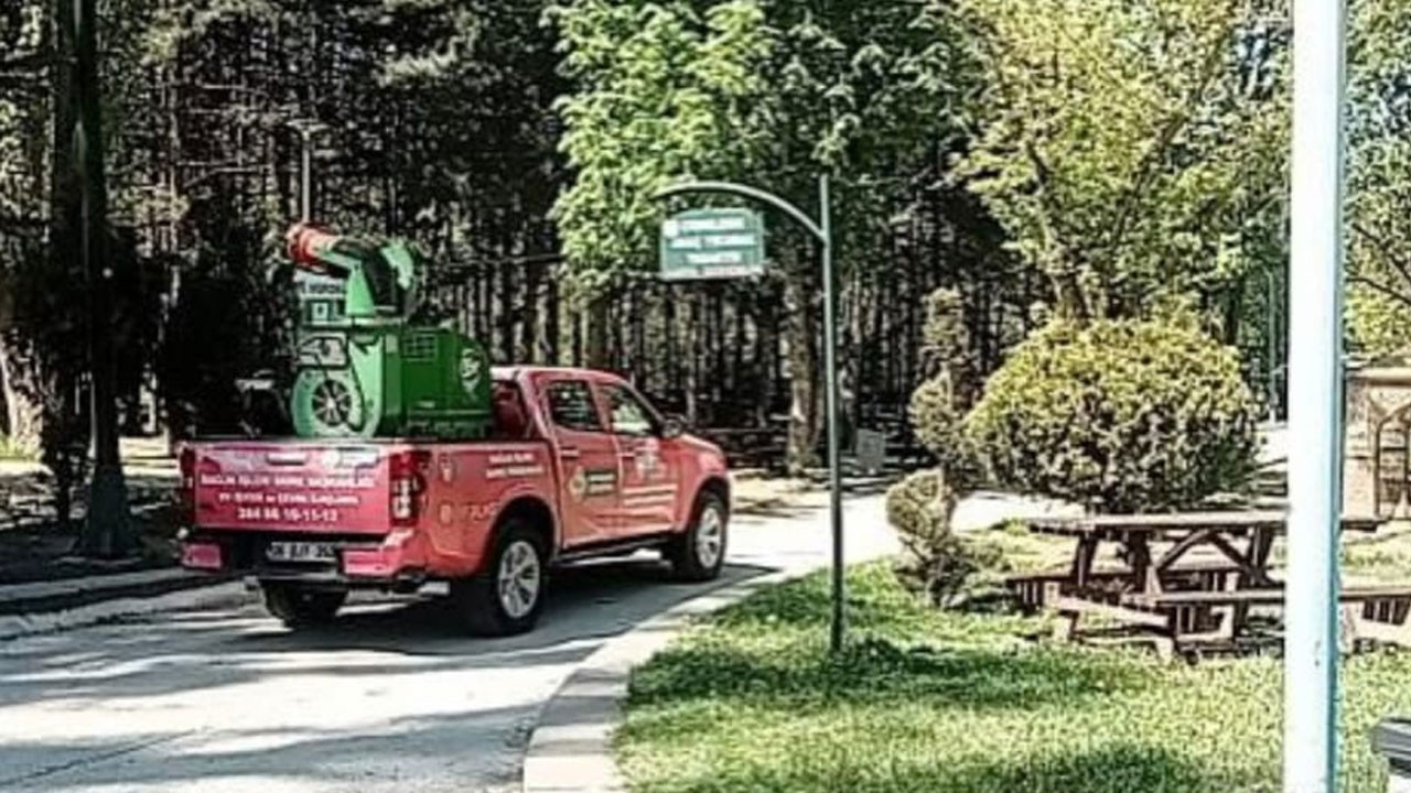 Ankara Mavi Göl’de kene alarmına ABB’den hızlı müdahale