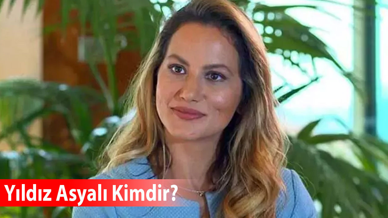 Yıldız Asyalı kimdir? Evli mi, kaç yaşında, aslen nereli? Hayat bilgisi dizisinin rüya karakteri!