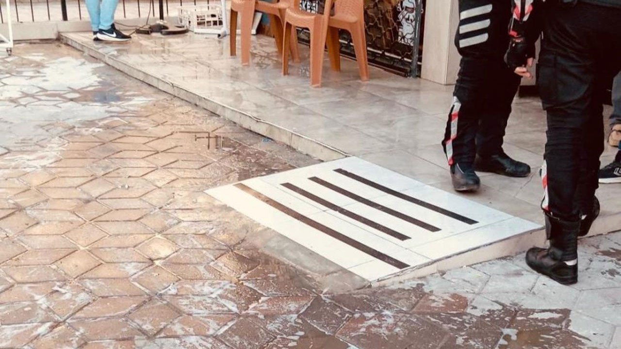 Sincan’da arkadaş tartışması kanlı bitti!