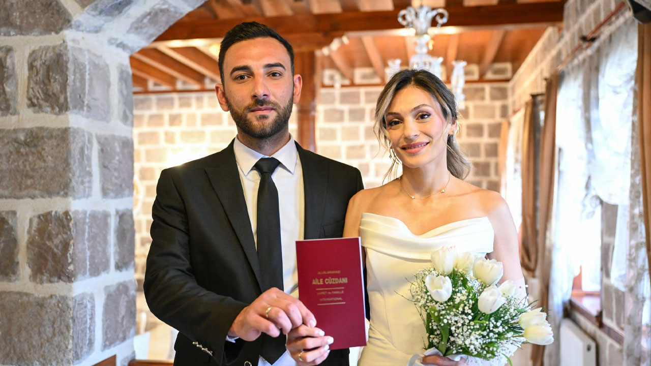 Altındağ Belediyesi Evlendirme Müdürlüğünde 5.5.2025 yoğunluğu yaşandı