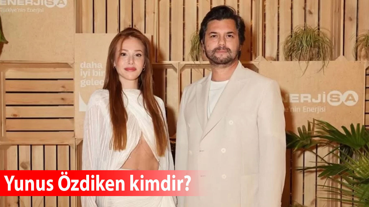Yunus Özdiken kimdir, kaç yaşında? Elçin Sangu’nun sevgilisi Yunus Özdiken ne iş yapıyor?