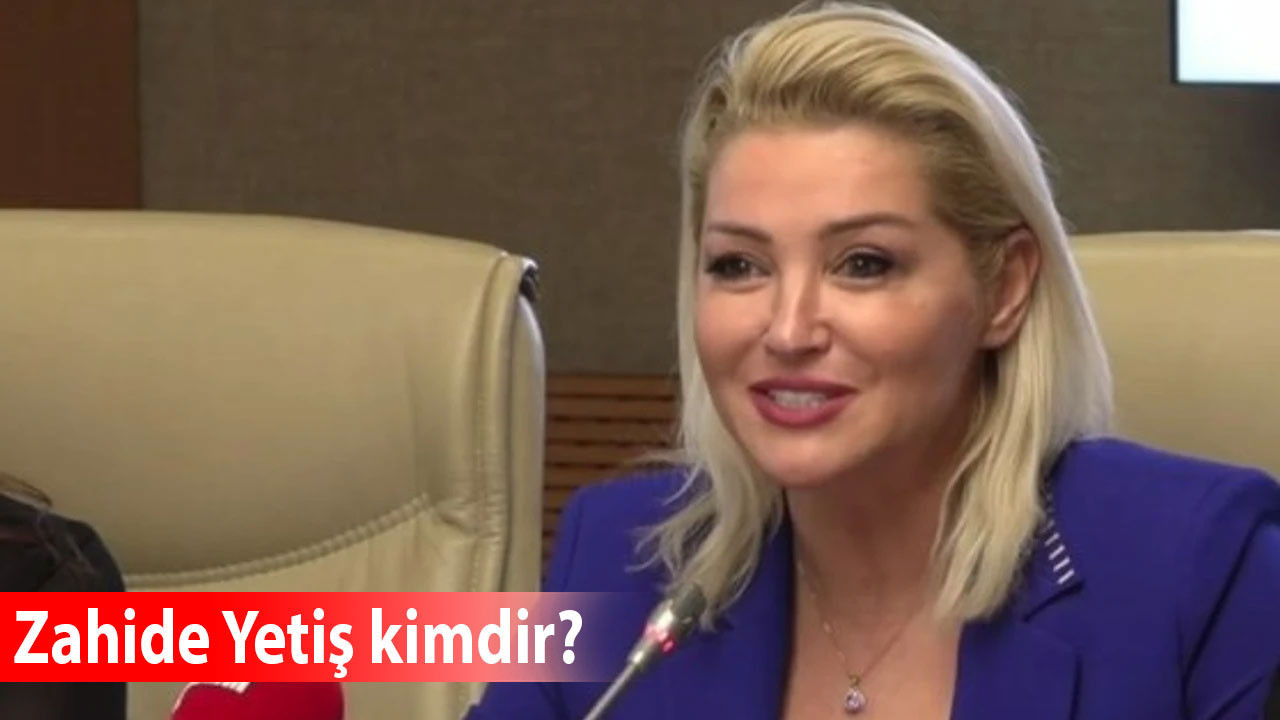 Zahide Yetiş evli mi, eşi kim? Kiminle evli? Özel hayatı ve kariyeri