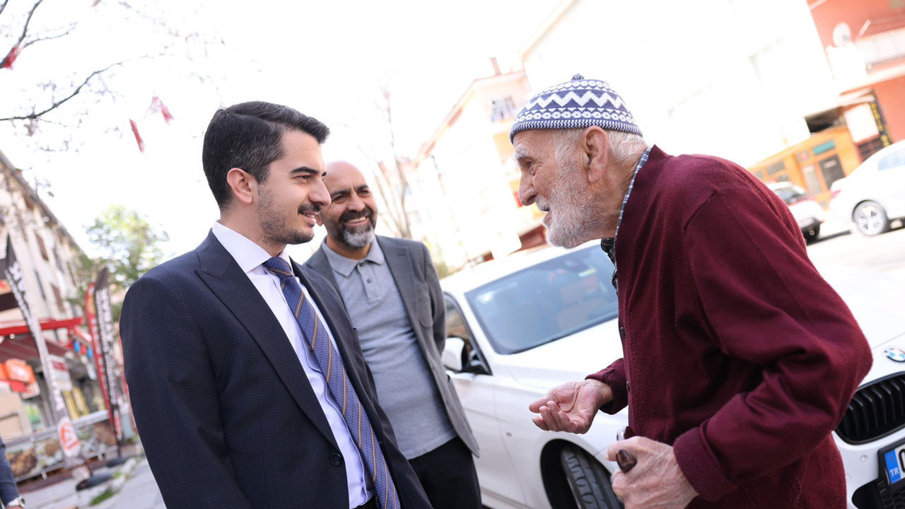 Başkan Hüseyin Can Güner: “Çankaya’da kocaman bir aileyiz”