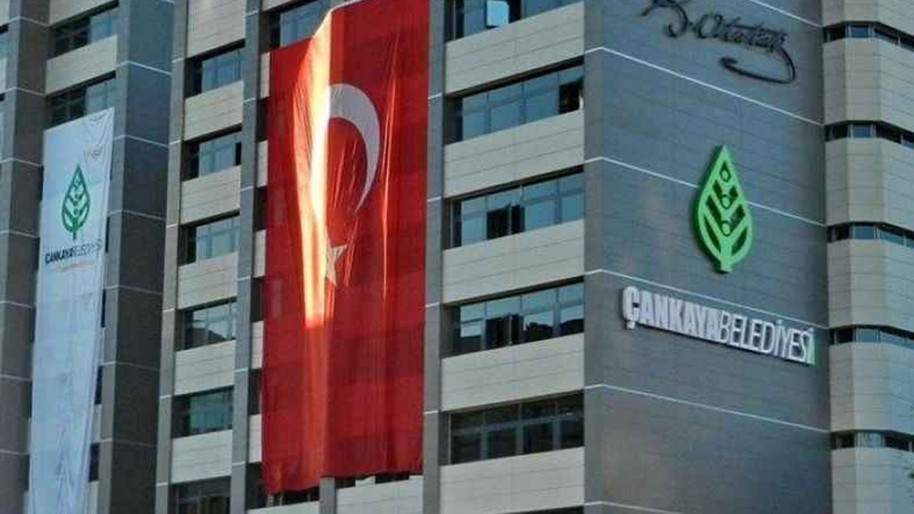 Çankaya Belediyesinden “İklim Adaleti ve İnsan Hakları Paneli"