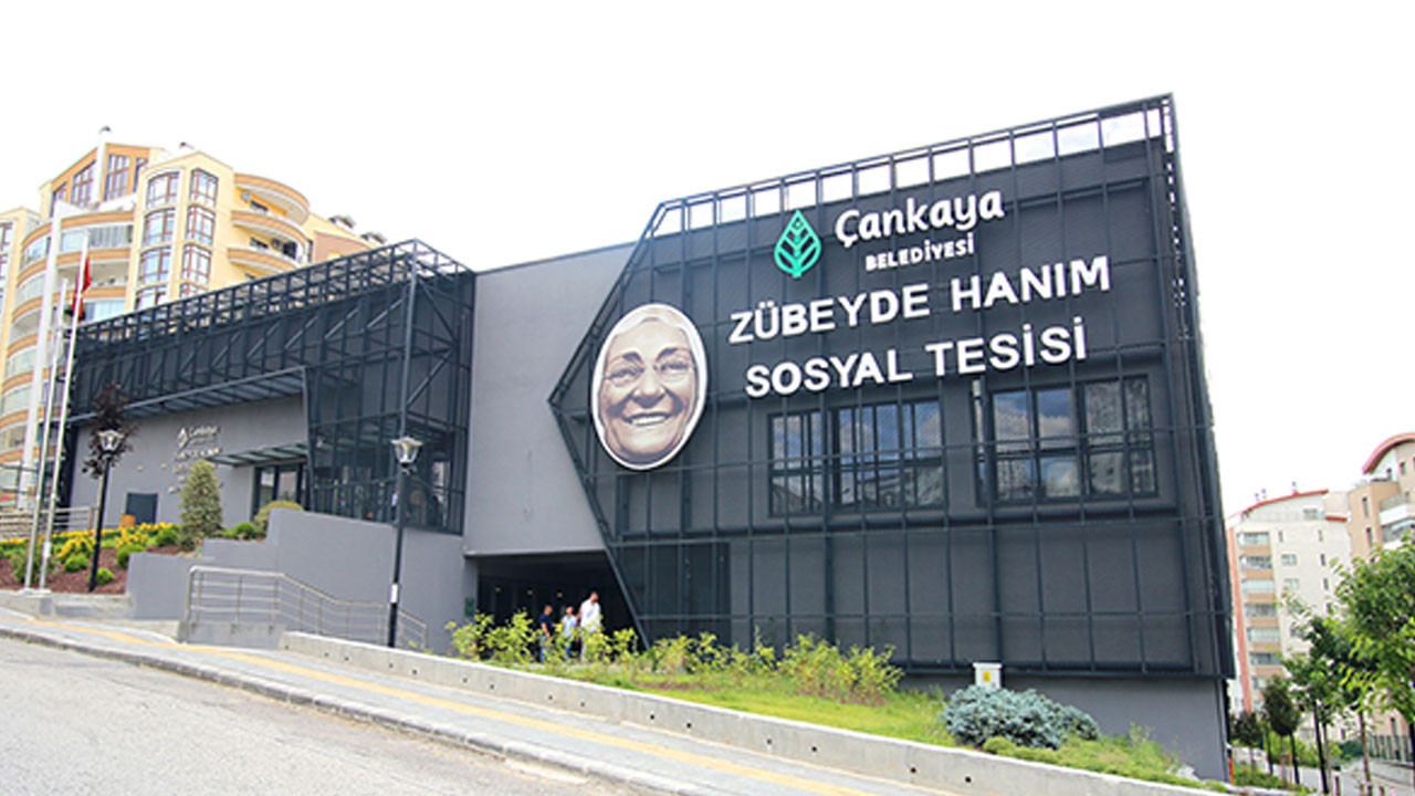 Çankaya Belediyesinden engelli istihdamı için dev adım